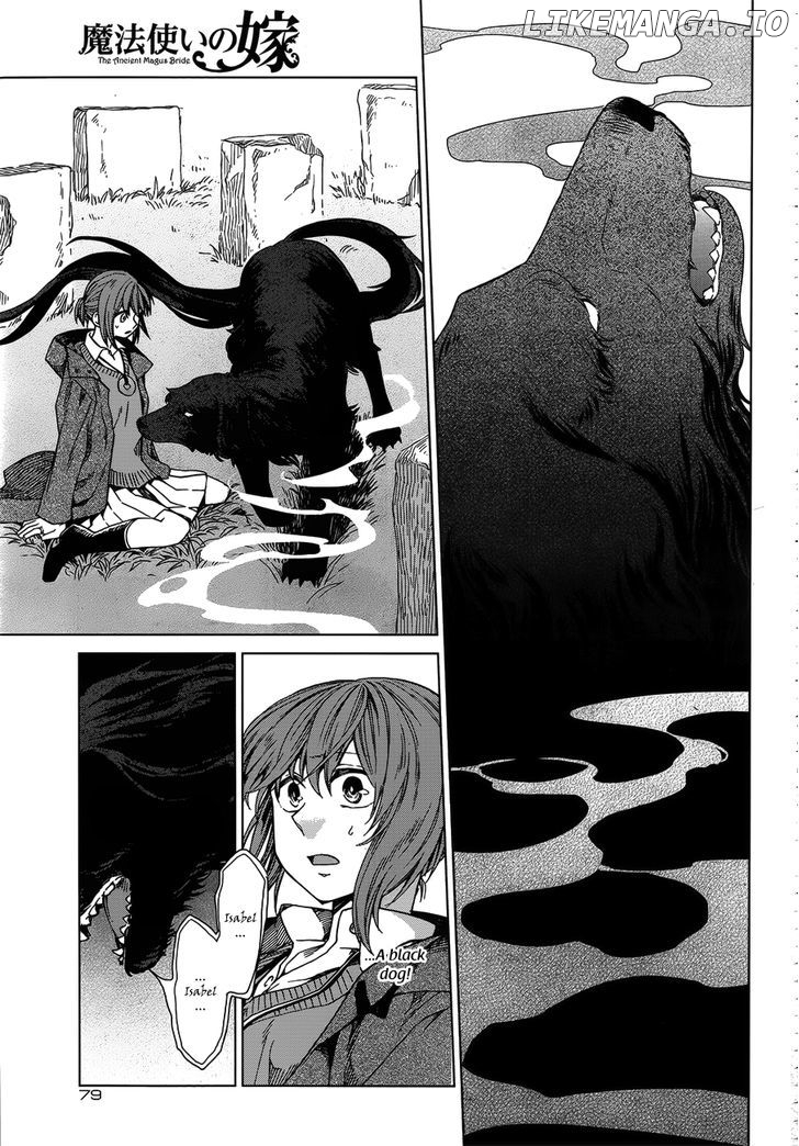 The Ancient Magus Bride, Chapter 10 image 06